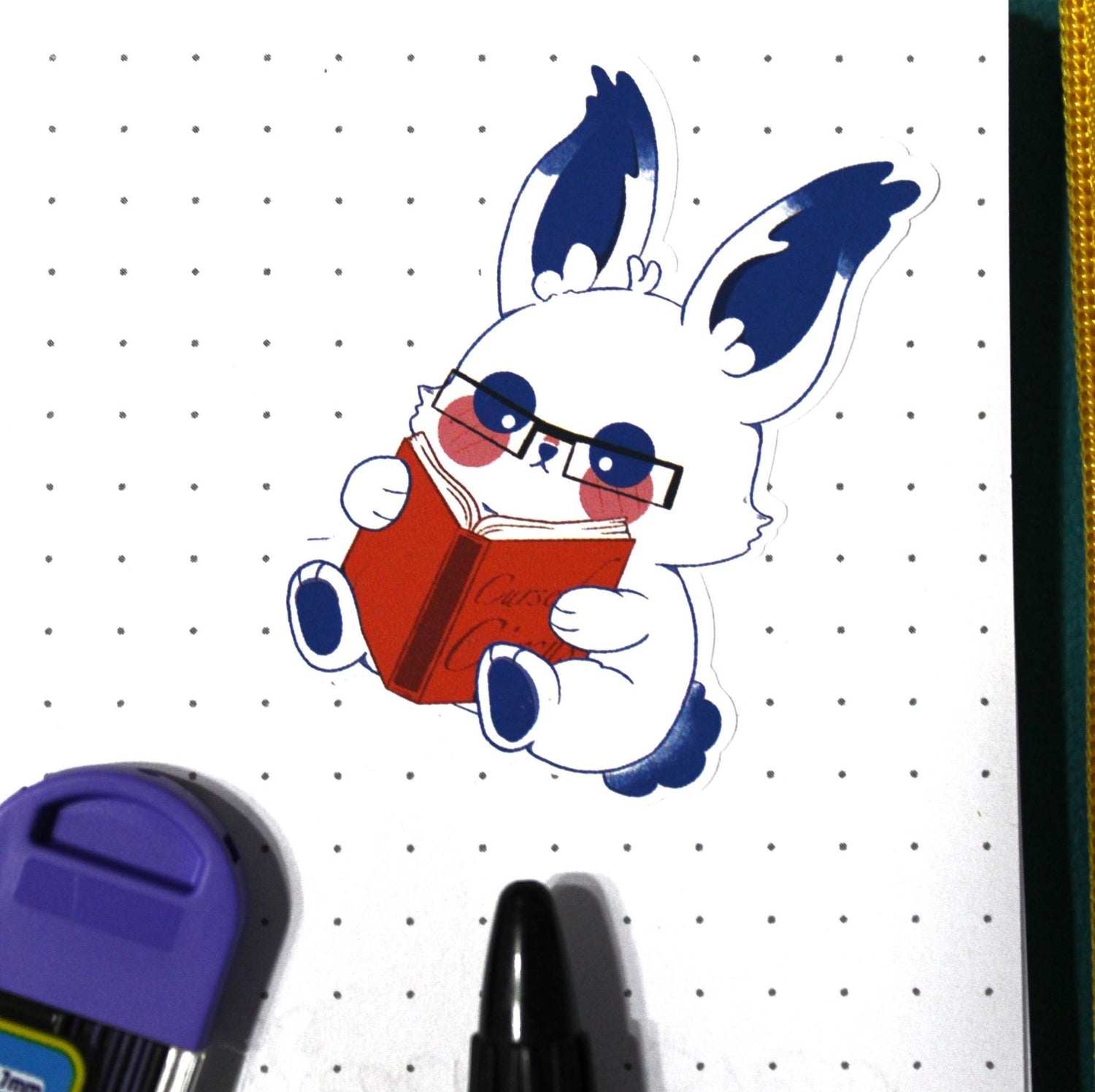 Die-Cut Stickers