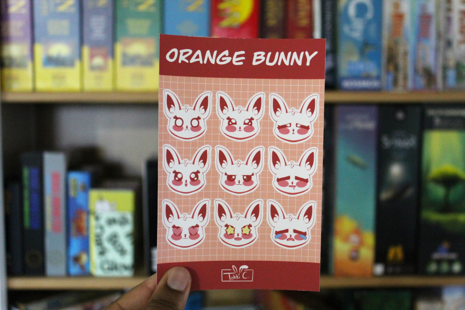 Sticker Sheets